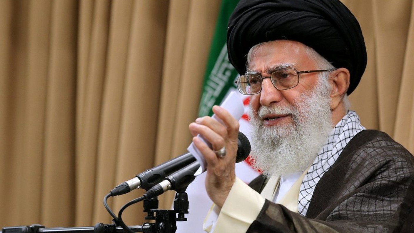 La guida suprea iraniana