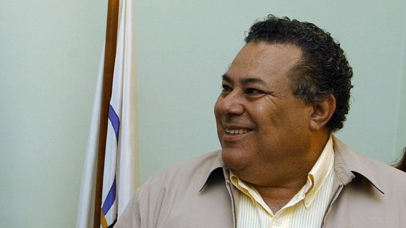 Julio Rocha, già presidente della federazione calcio del Nicaragua
