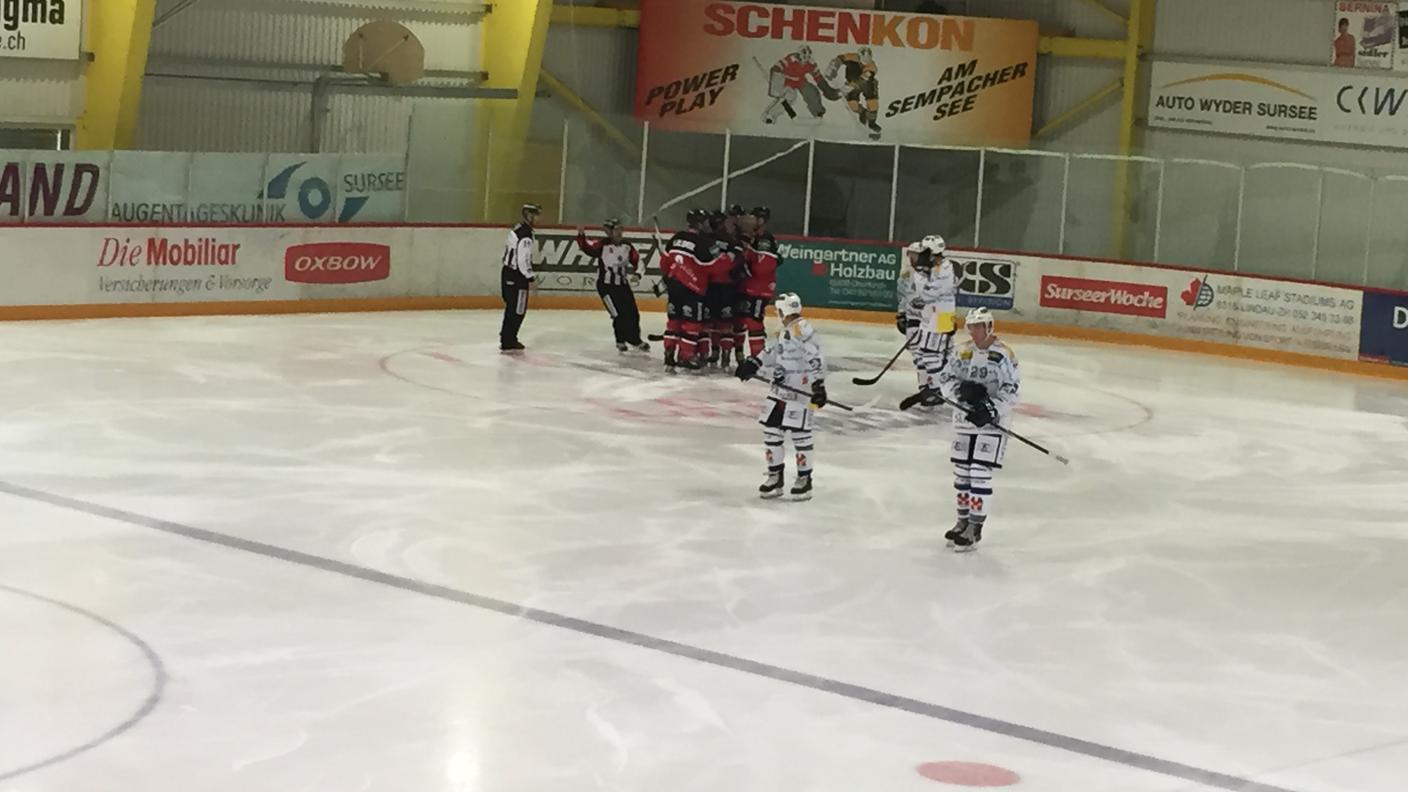 Ambrì - Kölner Haie