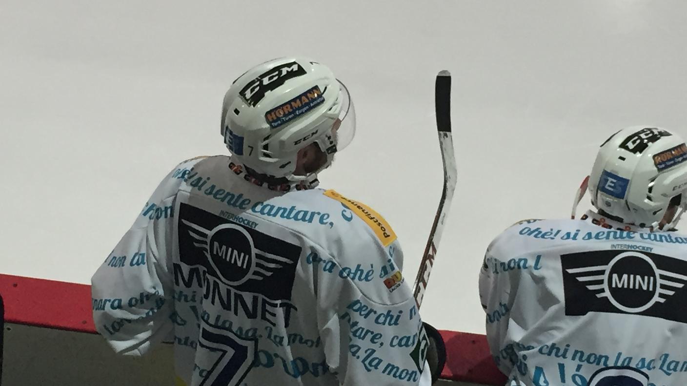 Ambrì - Kölner Haie