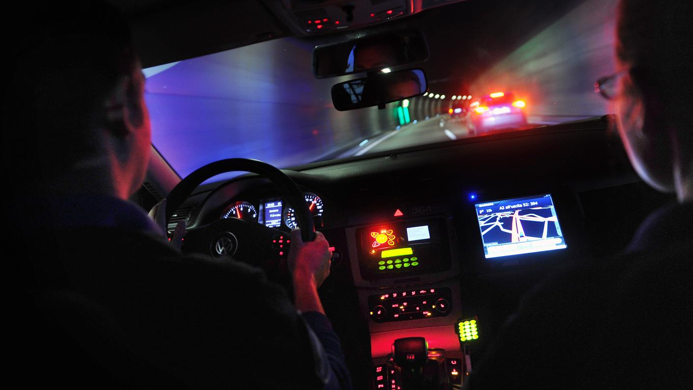 Andava a 60 chilometri orari di troppo