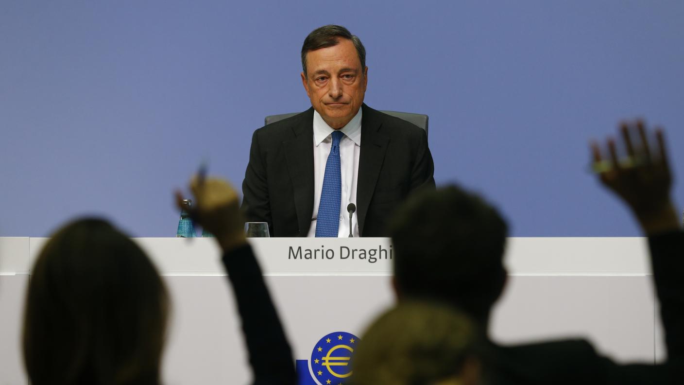 Per Mario Draghi rimangono dei quesiti a cui l'Europa deve rispondere