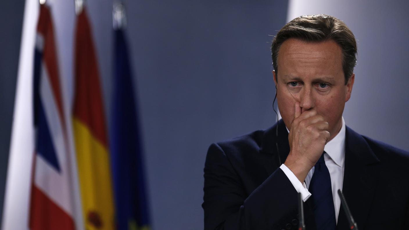 Cameron: "Voglio rimanere ma non a qualsiasi prezzo"