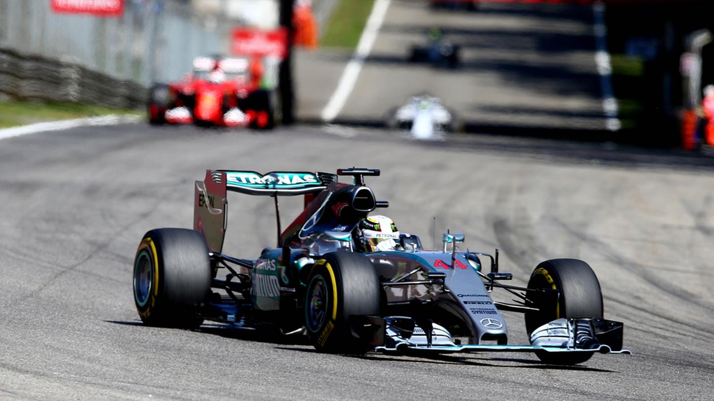 Imprendibile sul circuito italiano