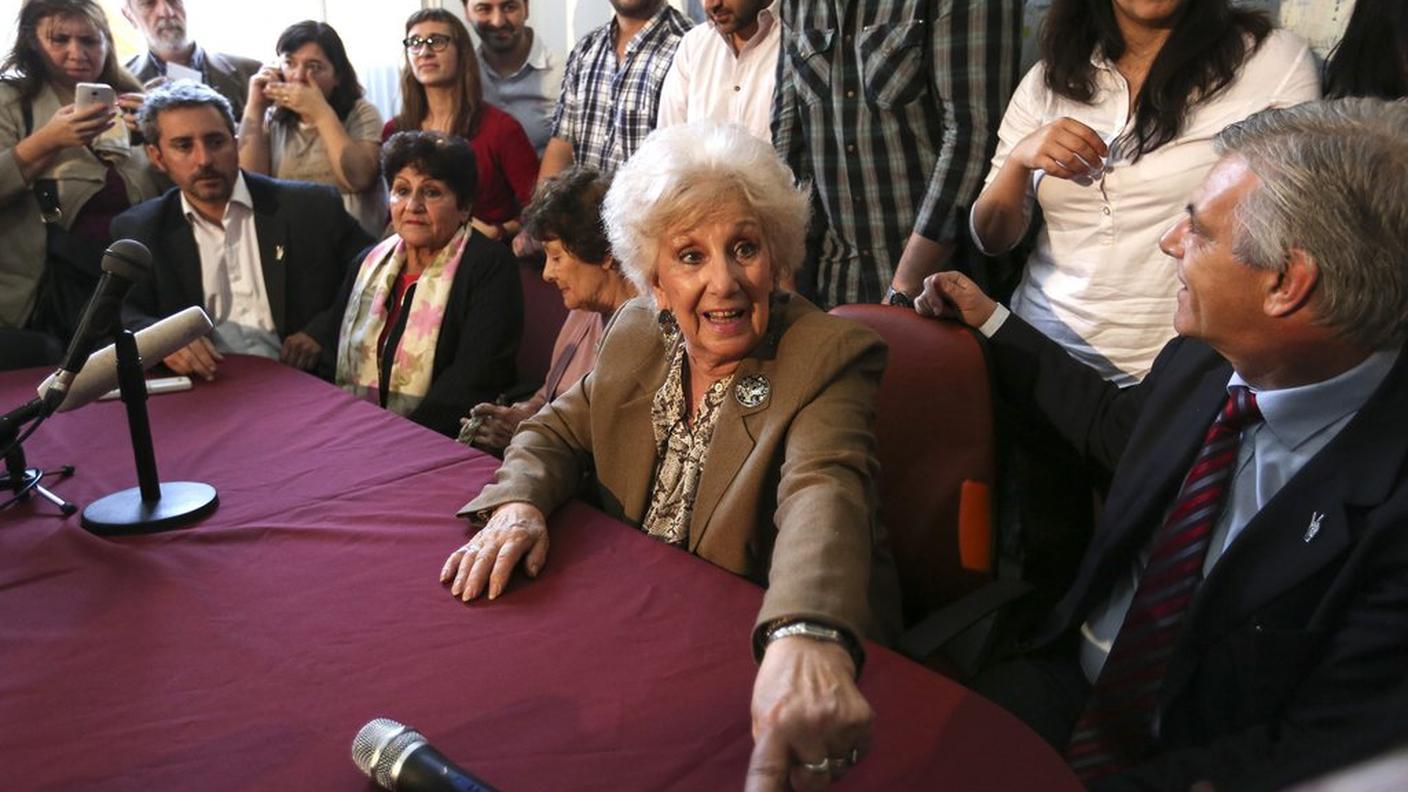 Estela Carlotto