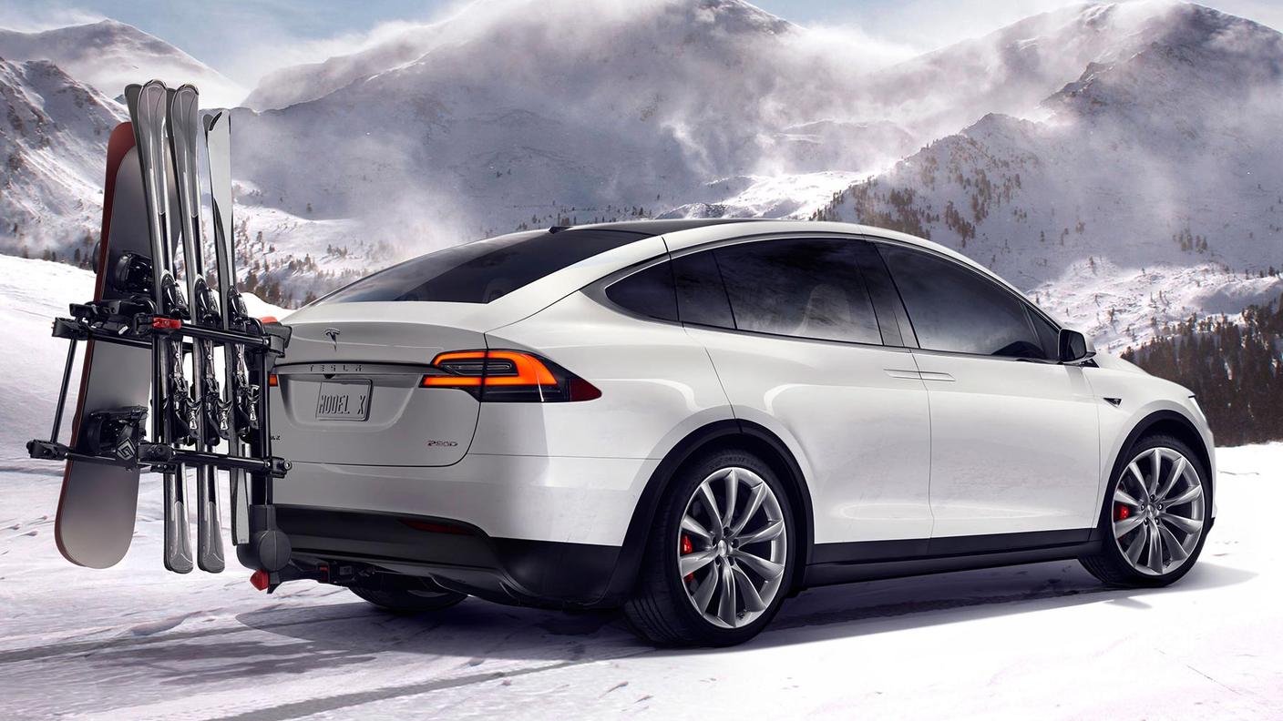 Tesla Model X