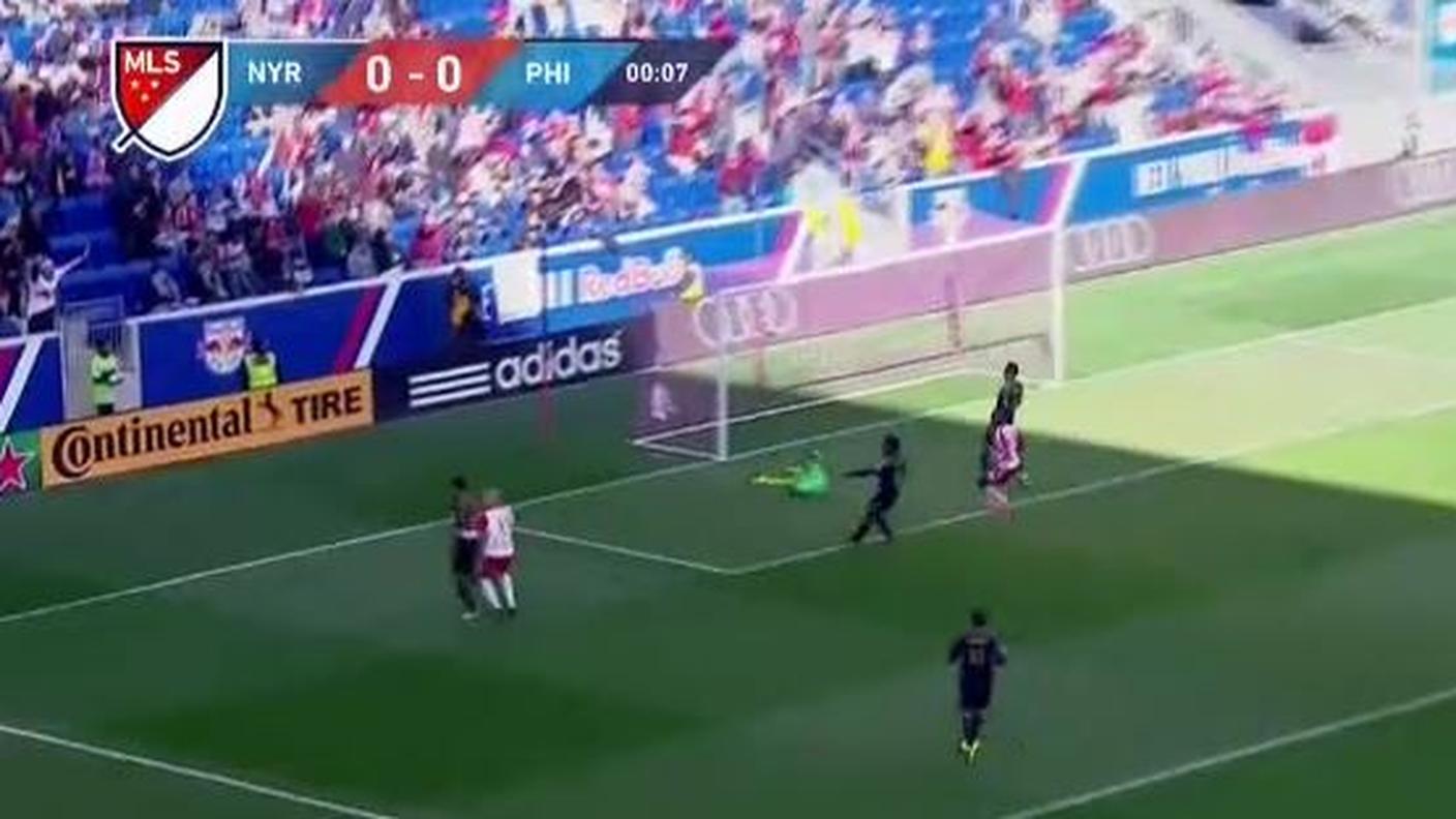 La firma è quella di Mike Grella