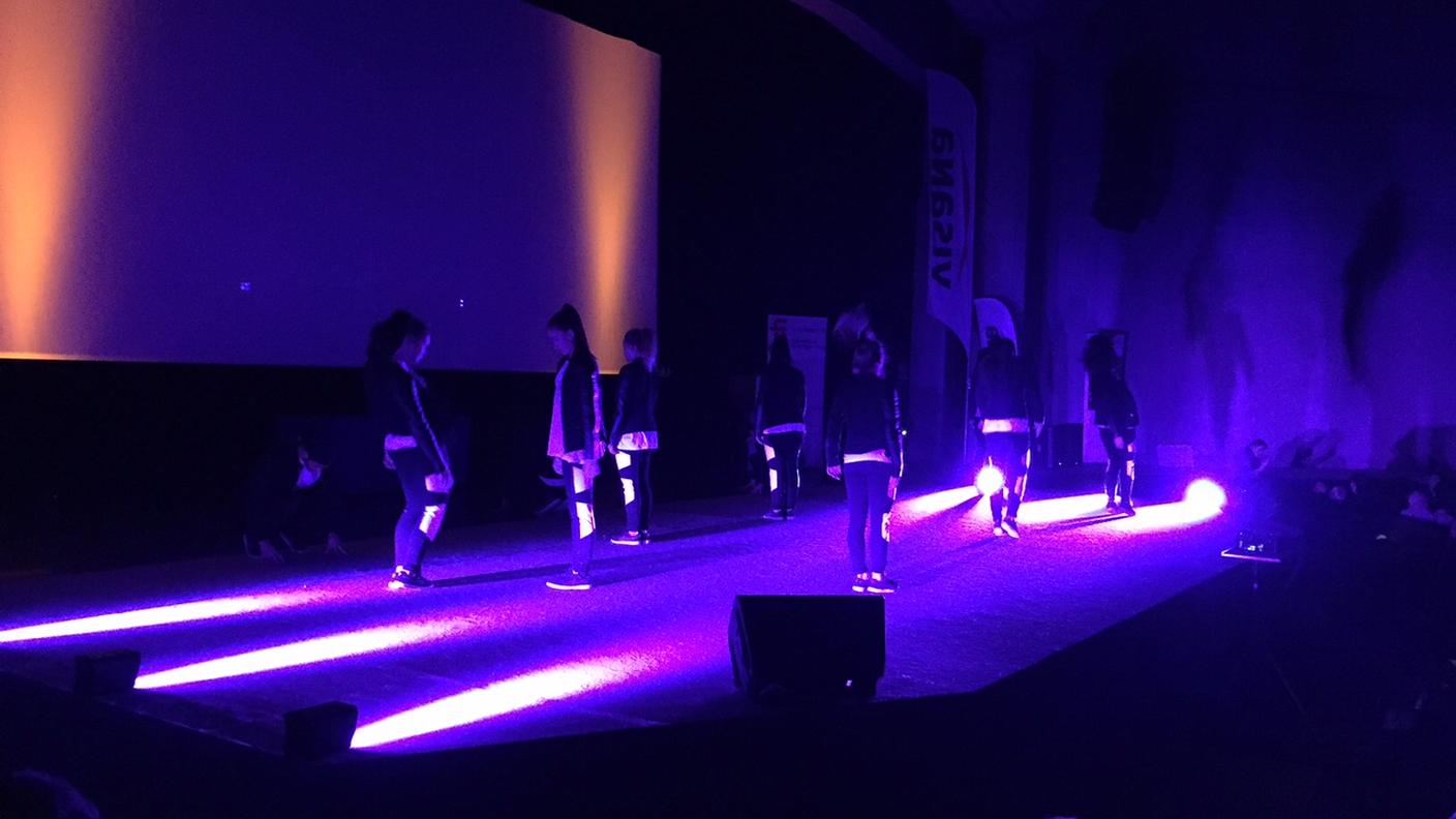 La Crew New Experience, campioni svizzeri di ballo hip hop