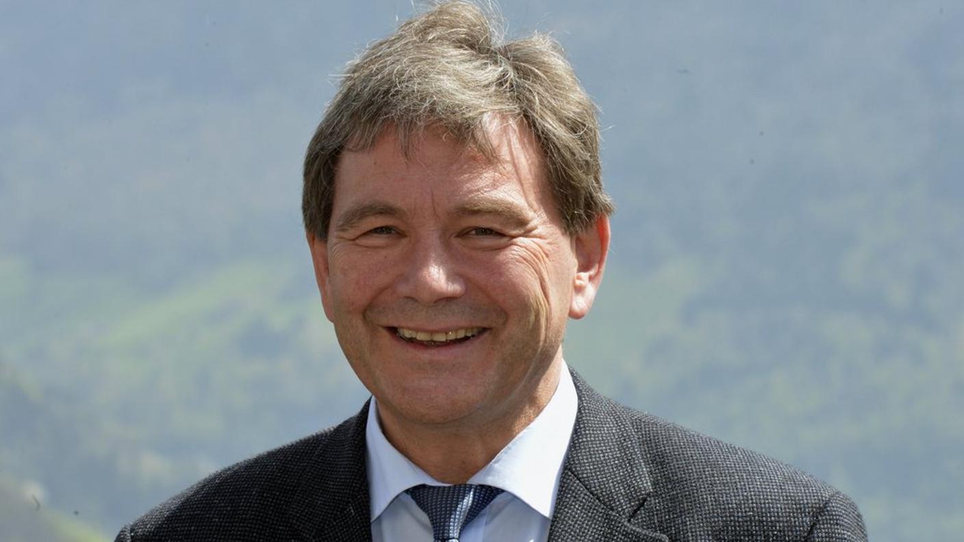 Res Schmid è consigliere di Stato dal 2010