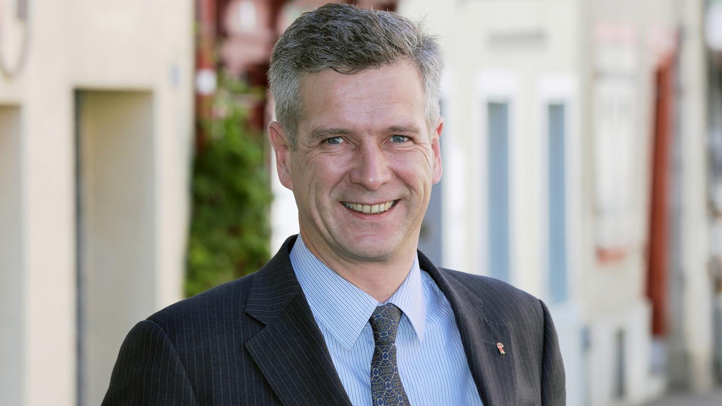 Thomas De Courten è stato rieletto al Nazionale lo scorso 18 ottobre