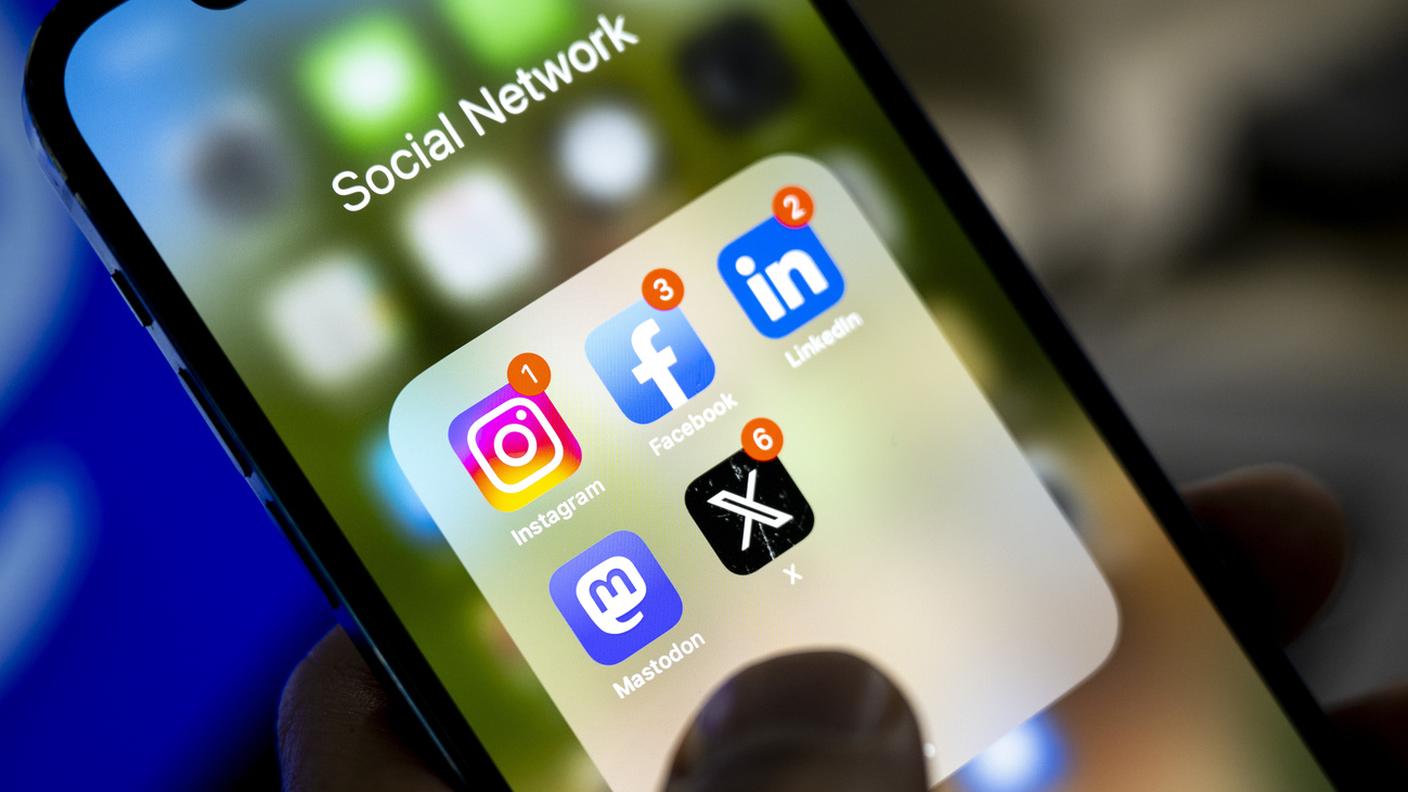 Il Consiglio Federale ha deciso ancora una volta di rinviare la regolamentazione delle piattaforme online come Google, YouTube, Facebook e X