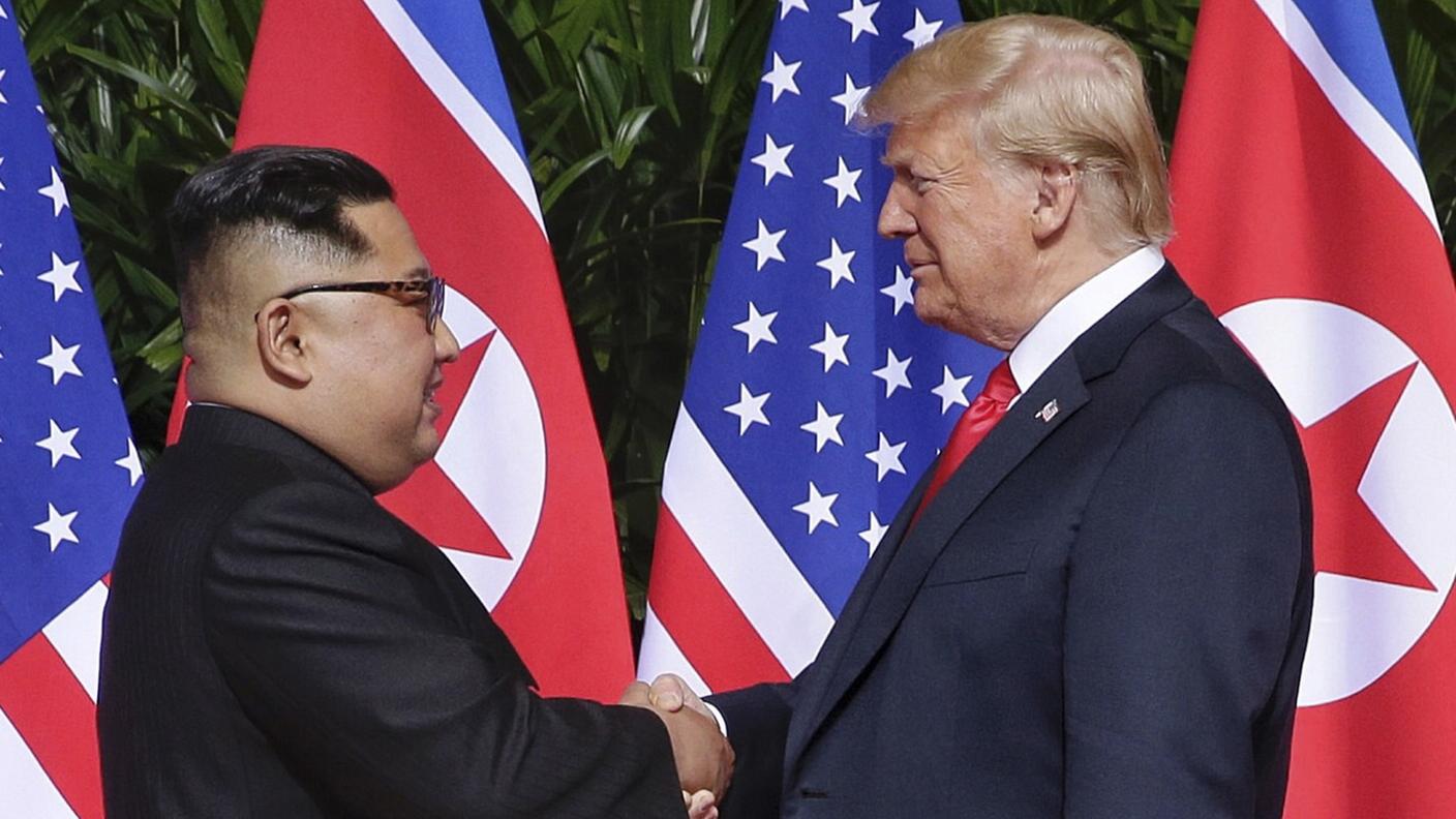 Kim a Washington, Trump a Pyongyang: mancano solo le date