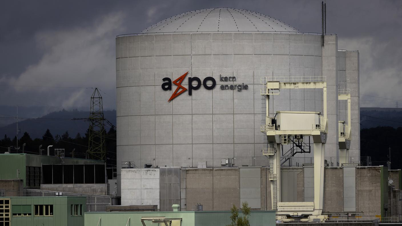 Axpo ha annunciato che il reattore 2 funzionerà fino al 2032, mentre il reattore 1 sarà operativo fino al 2033