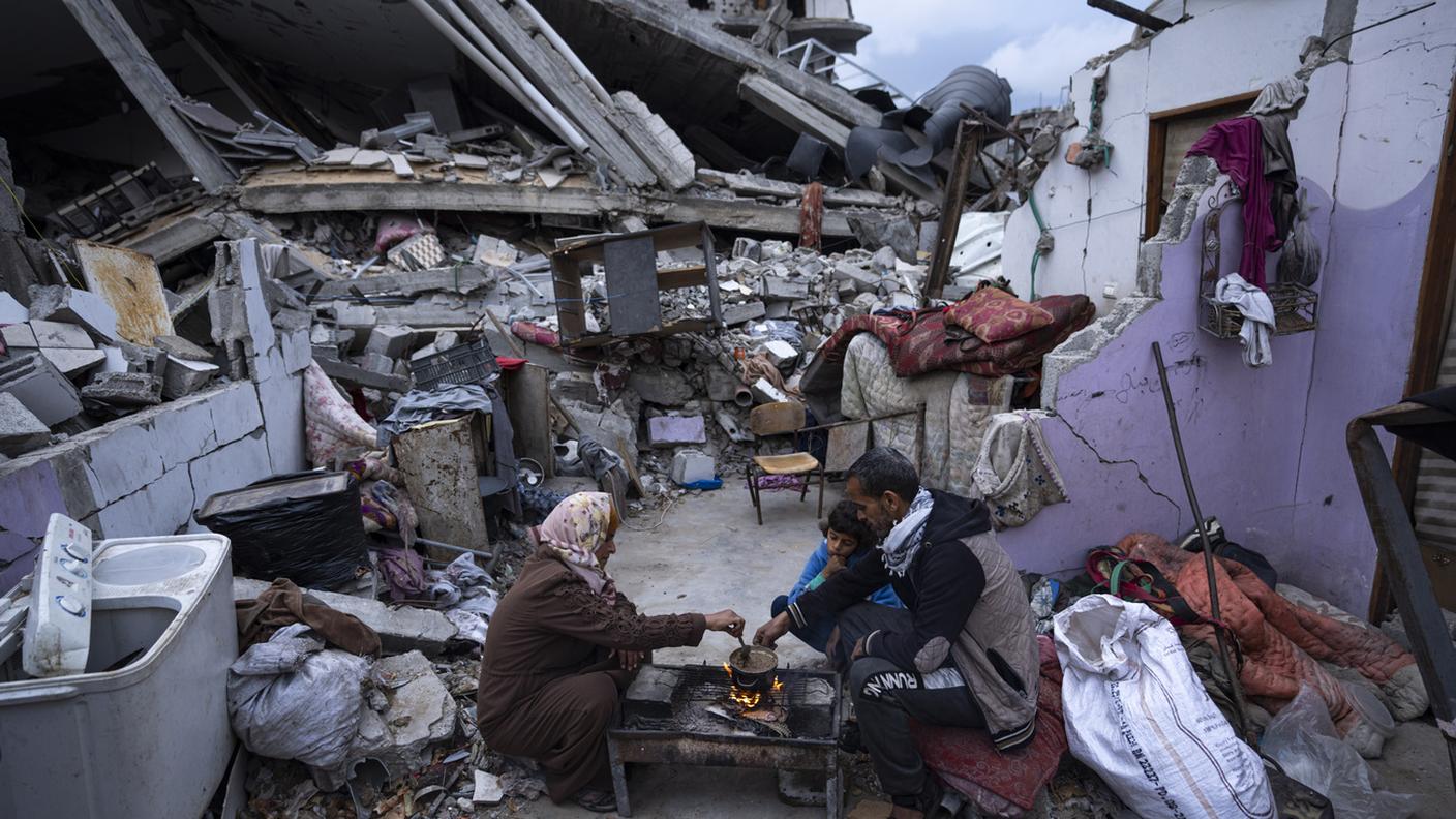 L’esercito israeliano ha respinto le accuse di genocidio e di danni intenzionali contenute nel rapporto di Amnesty International