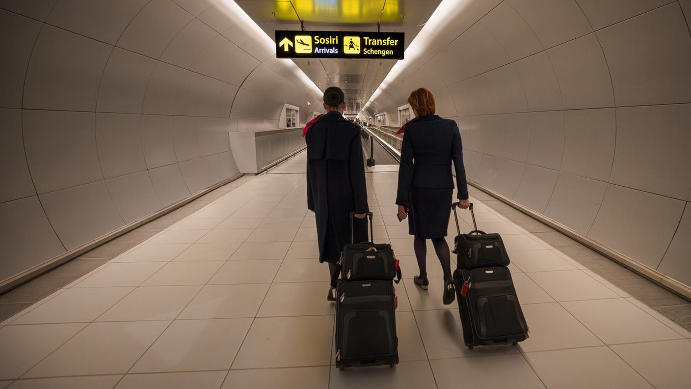 L’accordo consente ai circa 420 milioni di persone dei 25 Stati membri dell’UE di viaggiare liberamente senza controlli alle frontiere