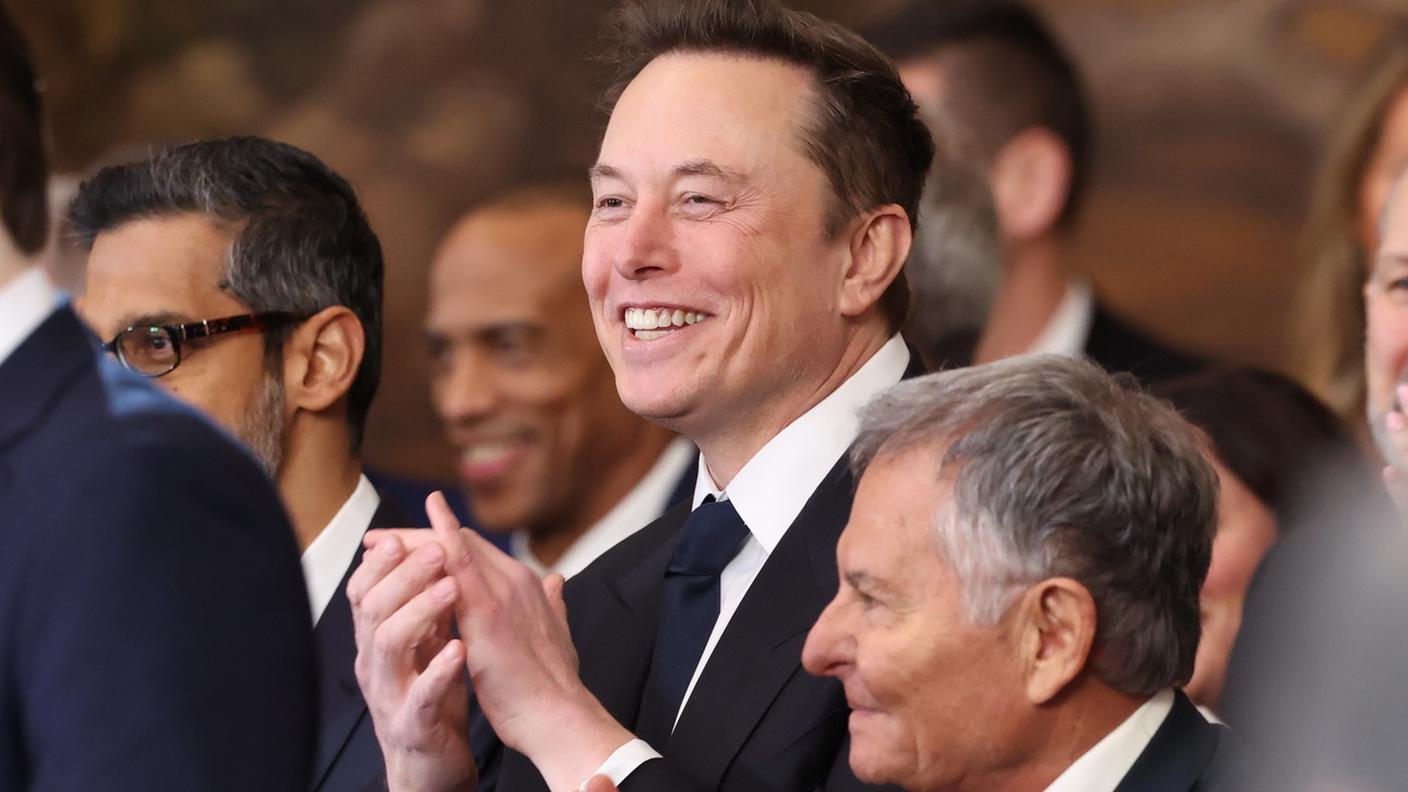 Musk aveva acquistato l’ex servizio di messaggistica Twitter alla fine del 2022 per 44 miliardi di dollari, rinominandolo X
