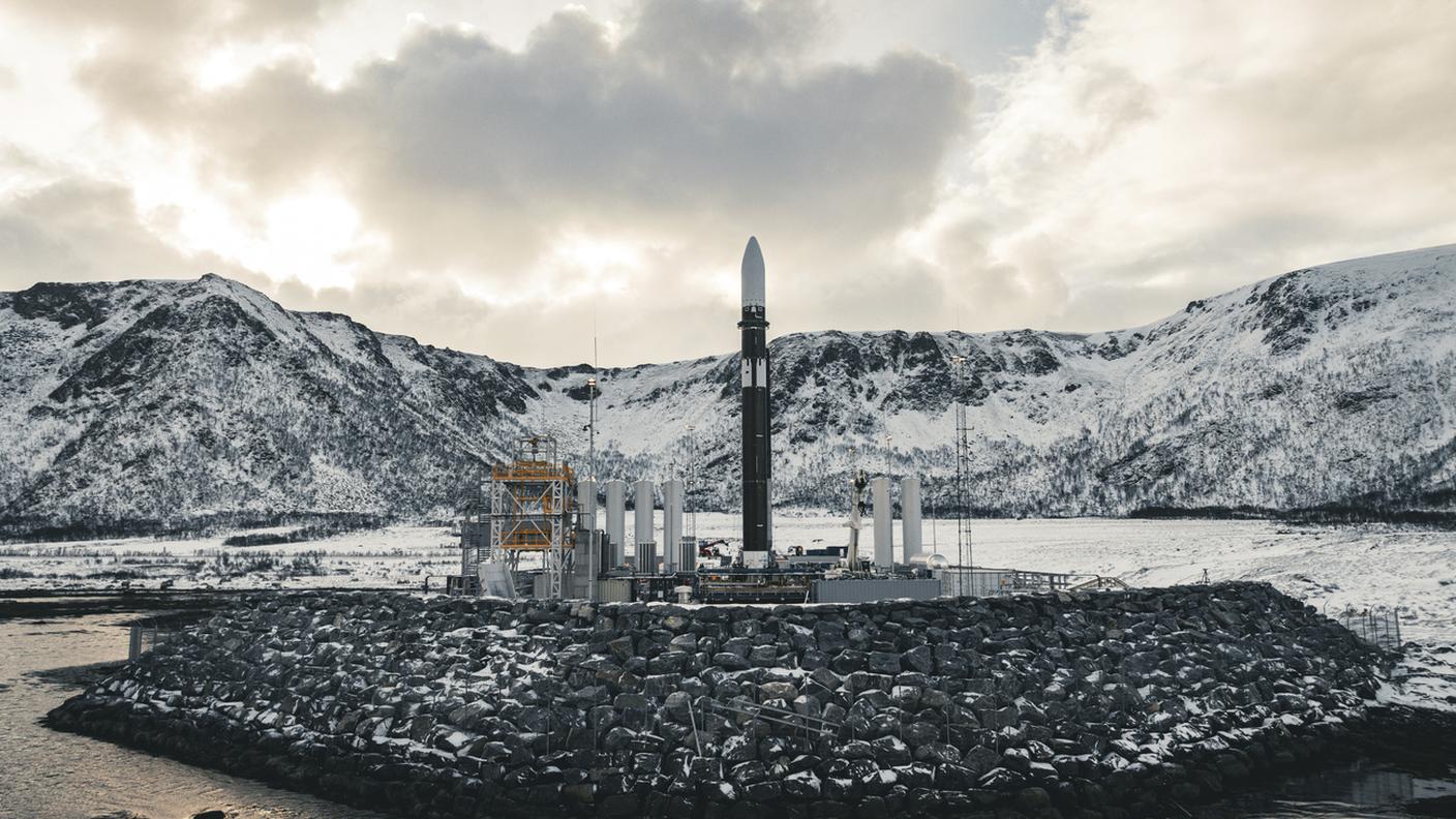 Isar Aerospace aveva dichiarato di avere poche speranze di raggiungere l’orbita terrestre al primo tentativo