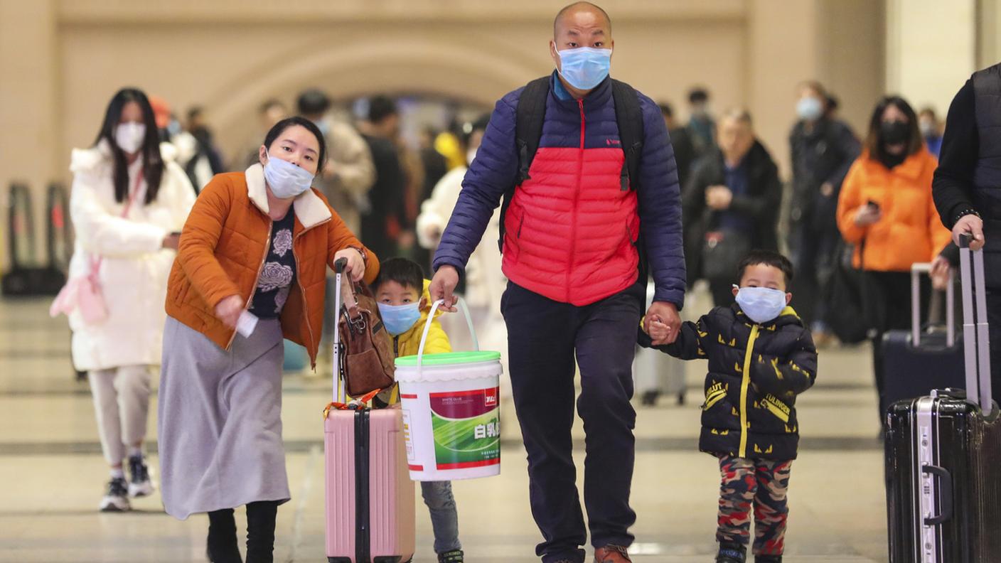 I controlli negli aeroporti sono stati rafforzati