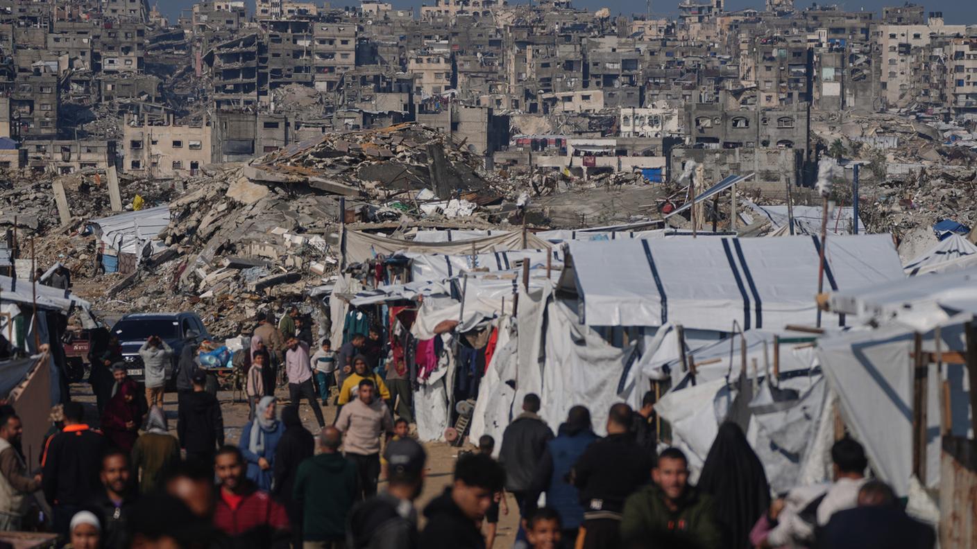 La decisione arriva in un momento critico per Gaza