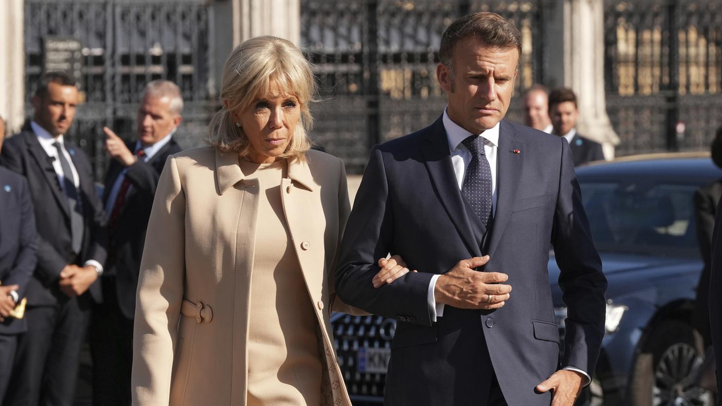 La première dame ottiene giustizia in Francia e porta la battaglia contro le fake news anche oltreoceano