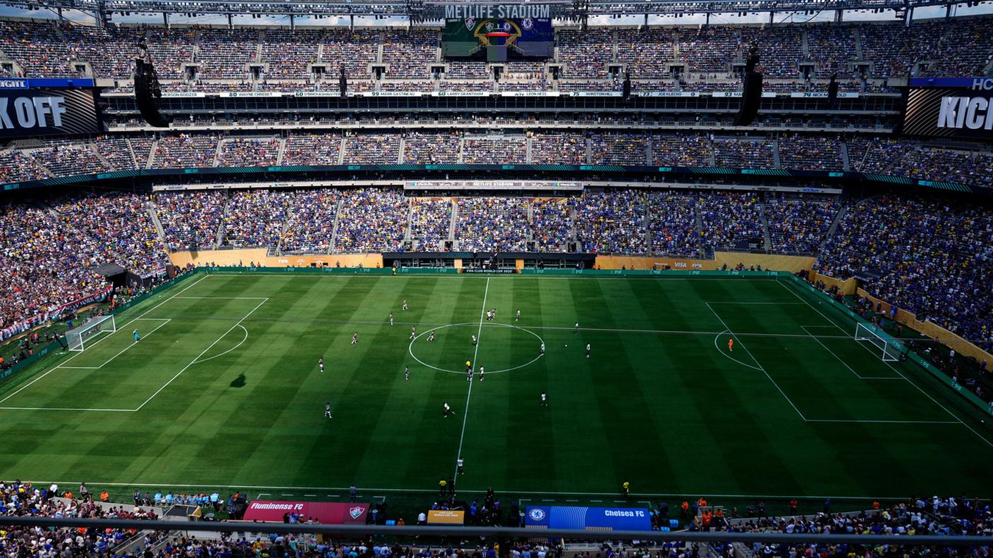 Nel mirino le otto partite al MetLife Stadium, inclusa la finale del 19 luglio.