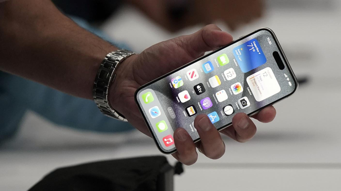 Il sistema operativo di Apple si adegua ai regolamenti europei