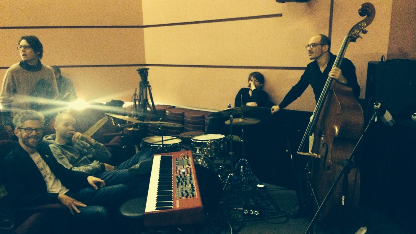 Michael Jager KEROUAC pronti a musicare il film muto
