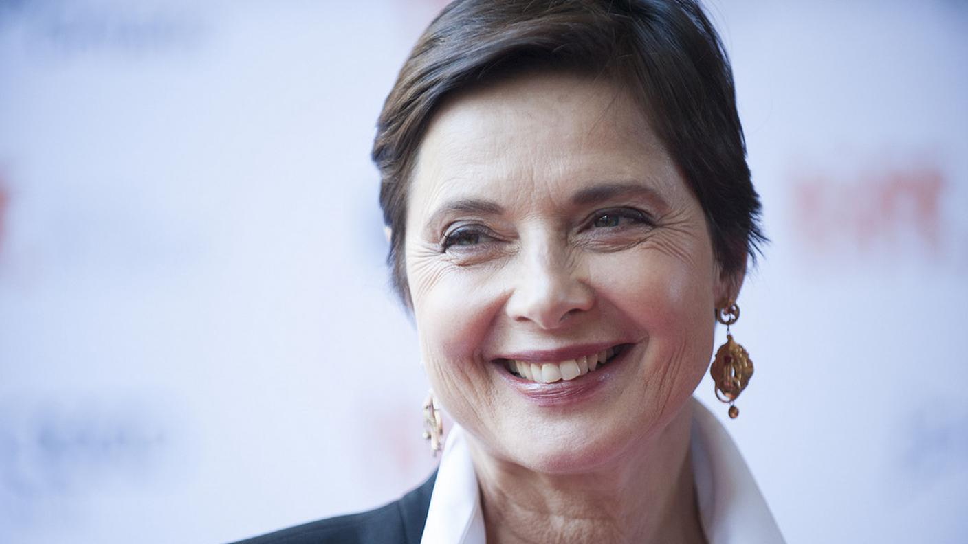 Isabella Rossellini presiederà una giuria a Cannes
