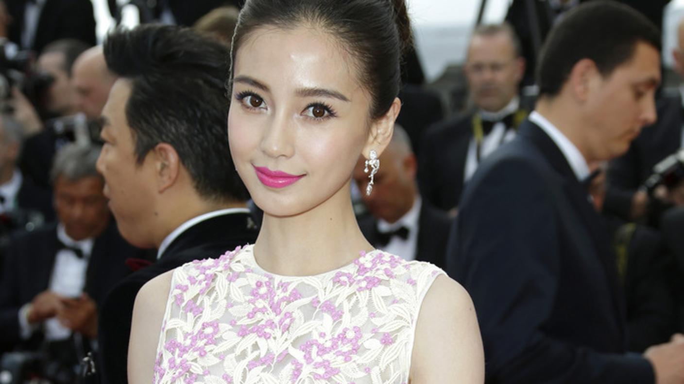 Angela Yeung, meglio conosciuta con il suo nome d'arte Angelababy