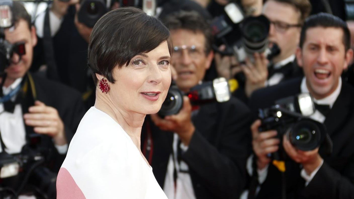 Isabella Rossellini