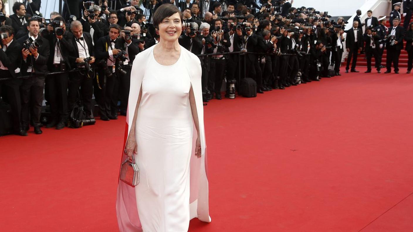 Isabella Rossellini
