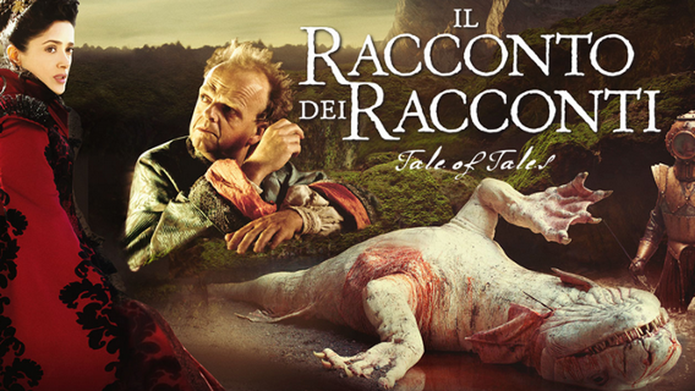 Il racconto dei racconti
