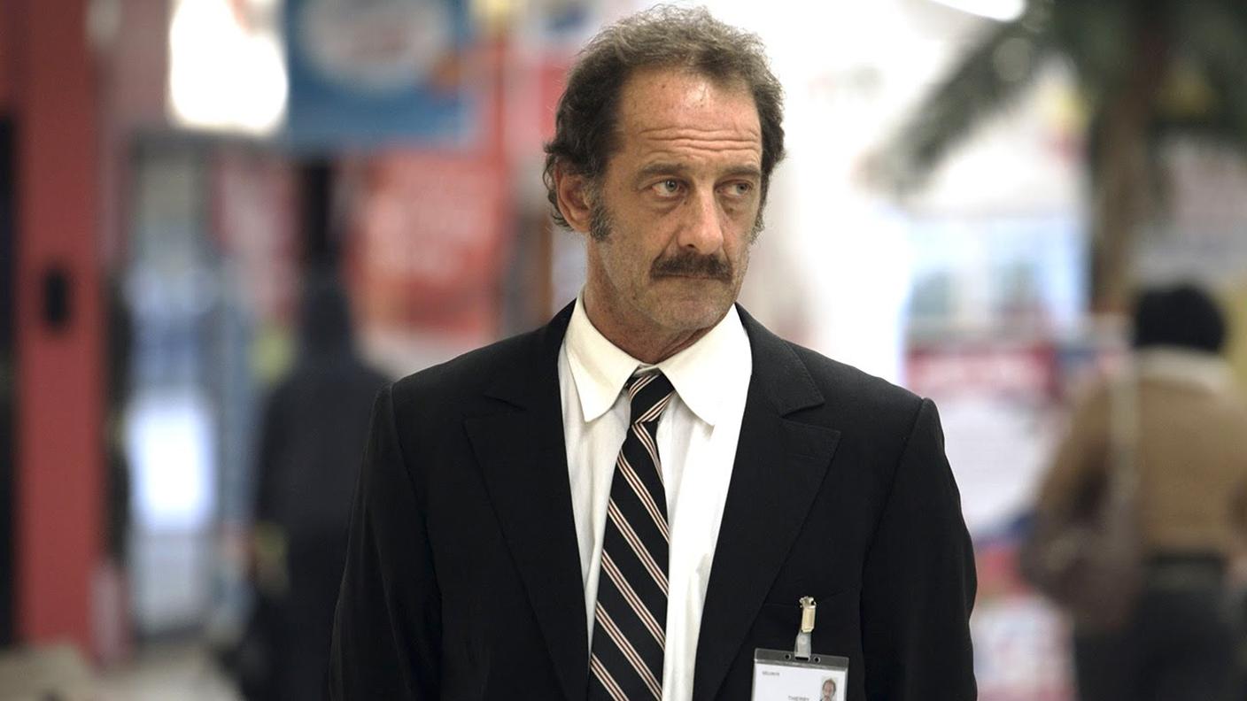 Vincent Lindon in La loi du marché