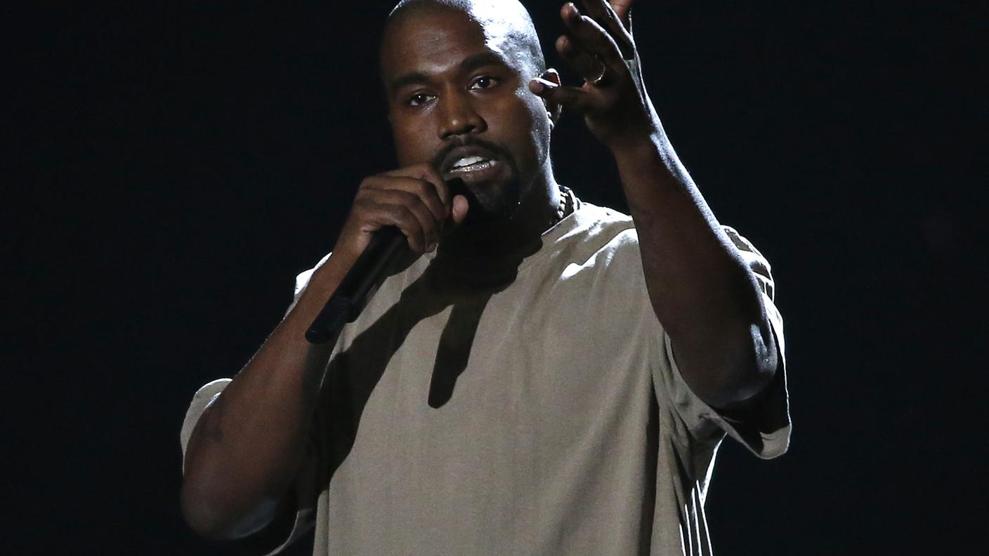 Kanye West ha ventilato la sua candidatura alla Casa Bianca
