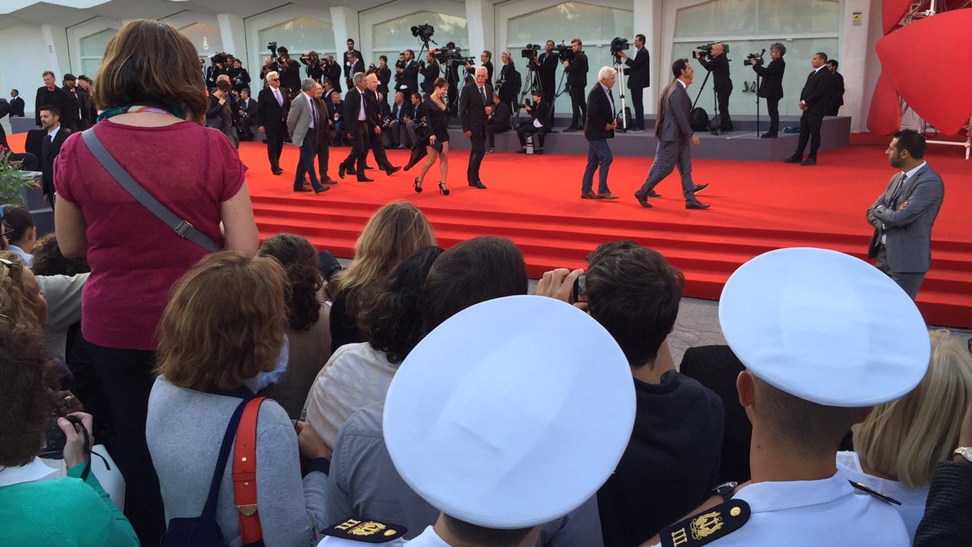 Chi calcherà il red carpet per ritirare il Leone?