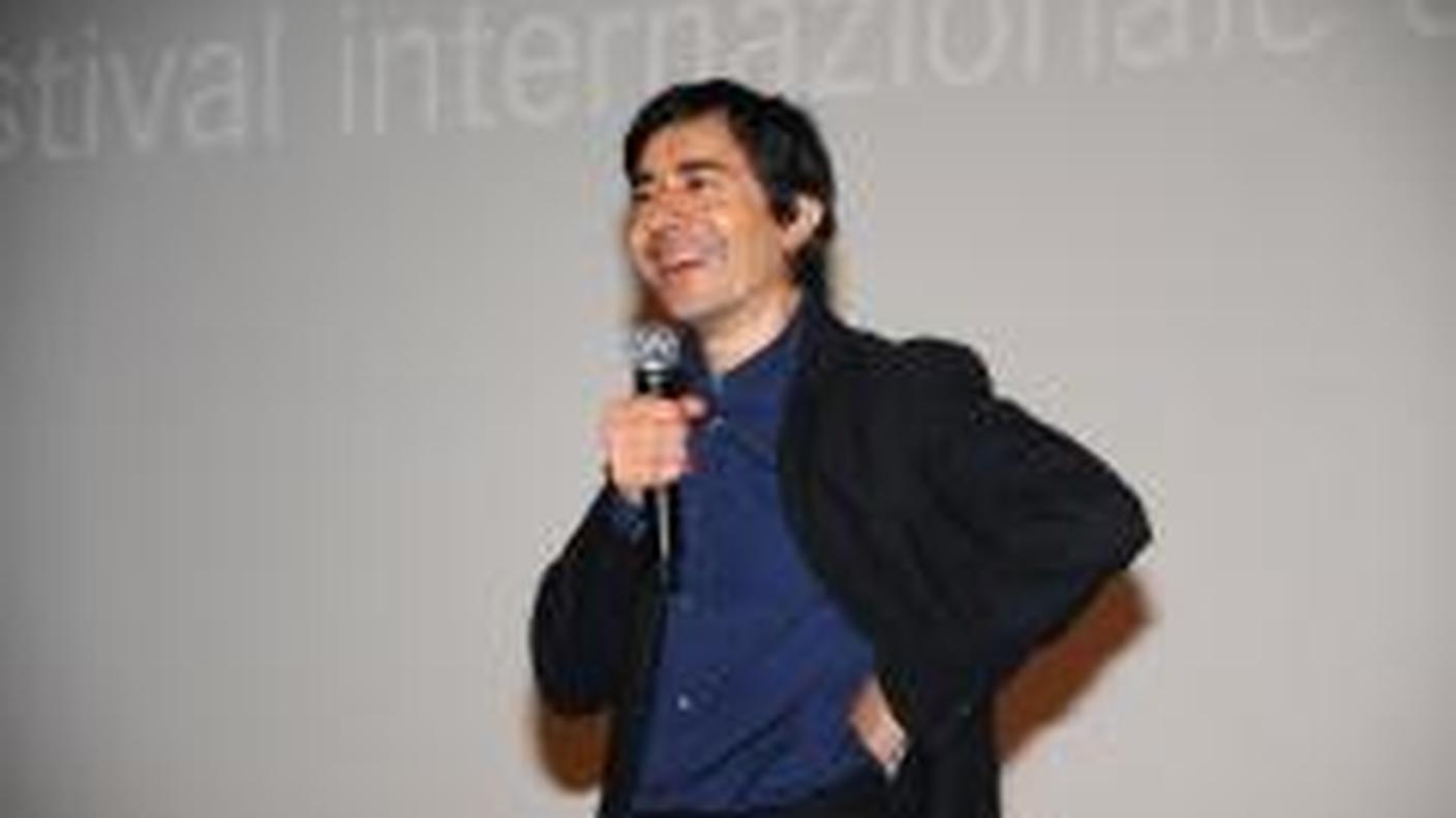 Luigi Lo Cascio a Castellinaria (2014)