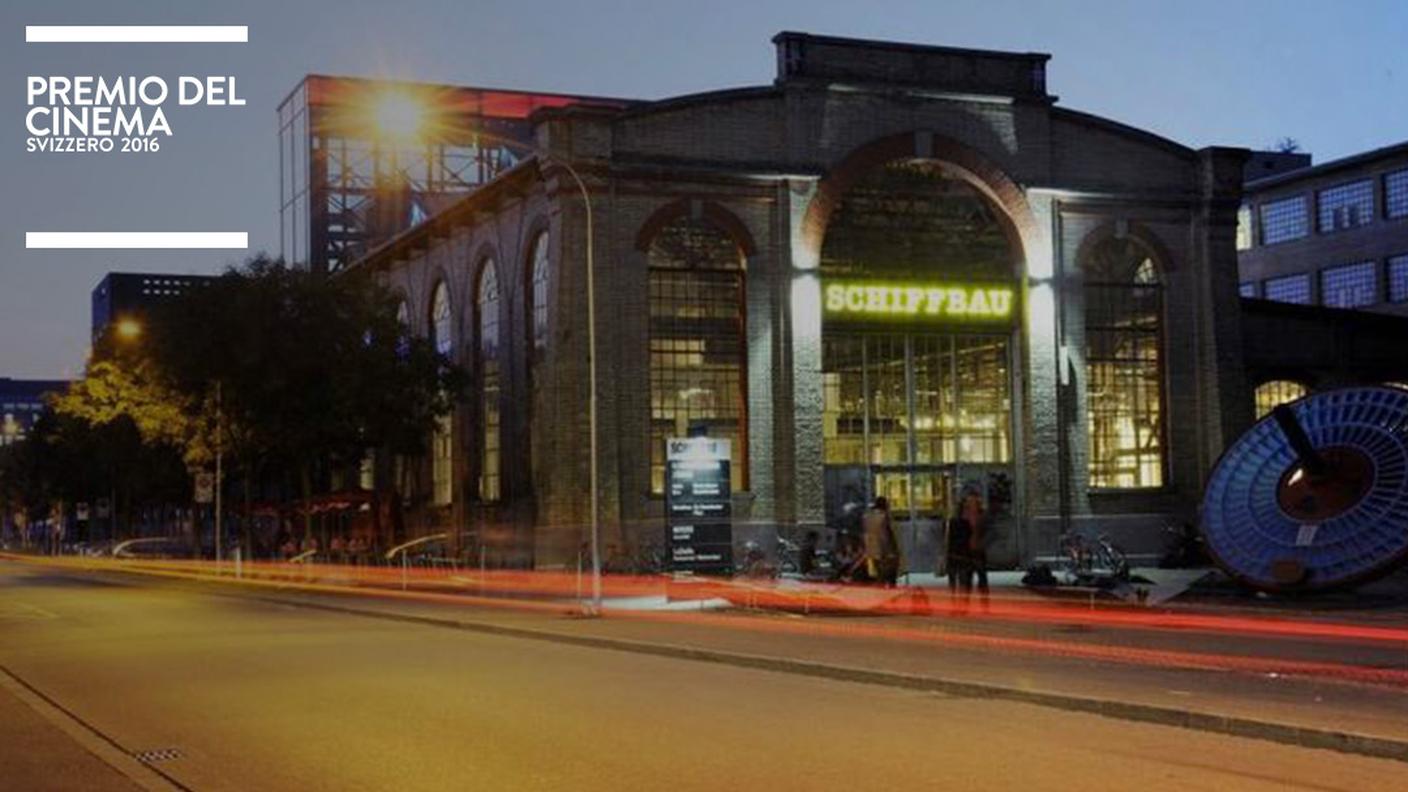 Lo Schiffbau di Zurigo il 18 marzo ospita il Premio del cinema svizzero