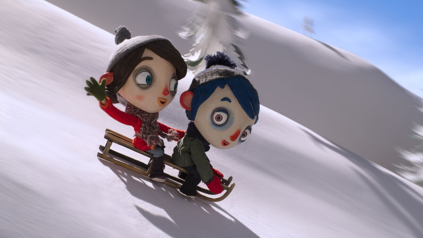 Una scena del film