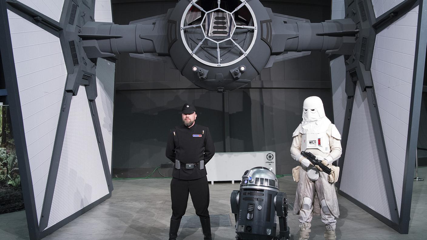 Cosa direbbe George Lucas?
