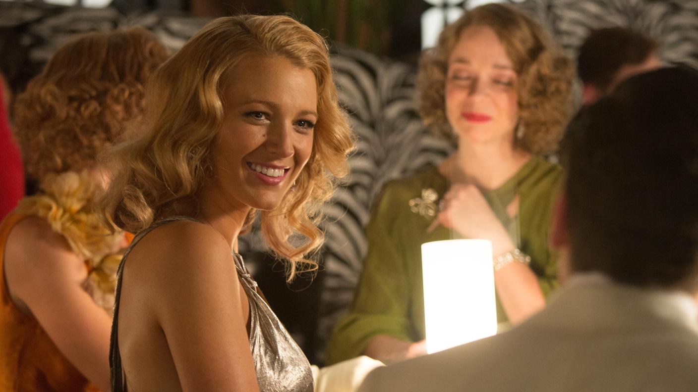 Blake Lively è la devota moglie di Bobby