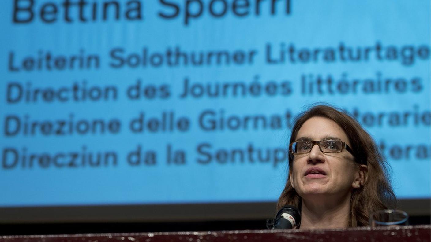 Bettina Spoerri