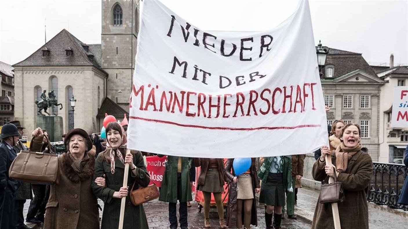 Die göttliche Ordnung aprirà le Giornate di Soletta