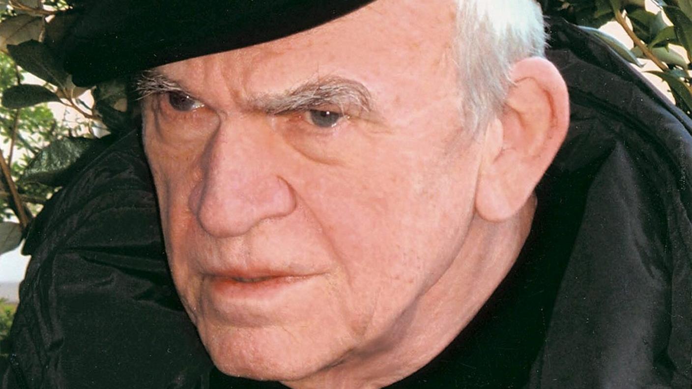 In una foto del 2005
