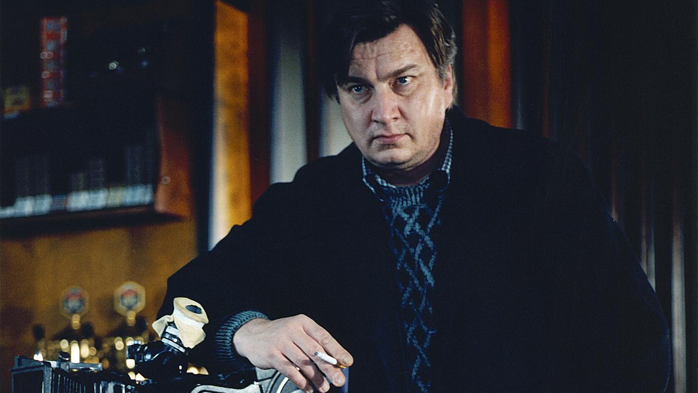 Aki Kaurismäki