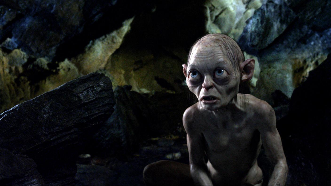 Un'immagine tratta dal film "The Hobbit" in uscita giovedì nelle sale della Svizzera Italiana