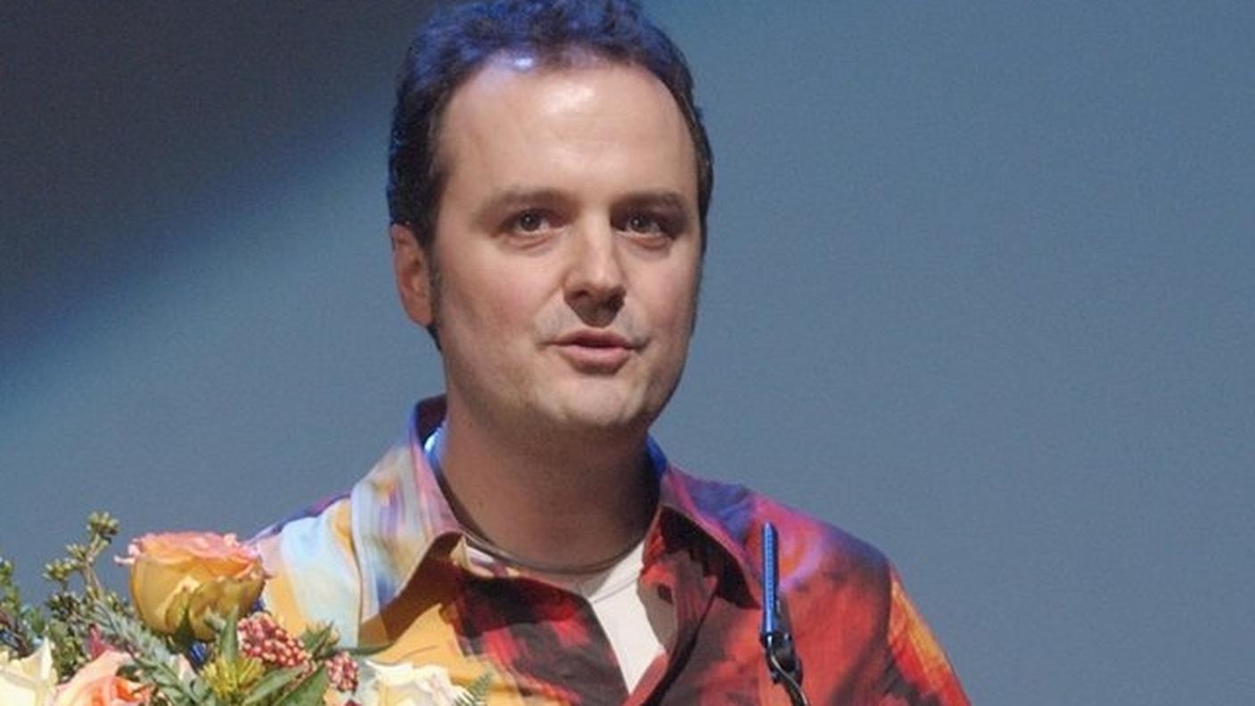 Il regista Stefan Haupt in un'immagine scattata nel 2002 a Soletta