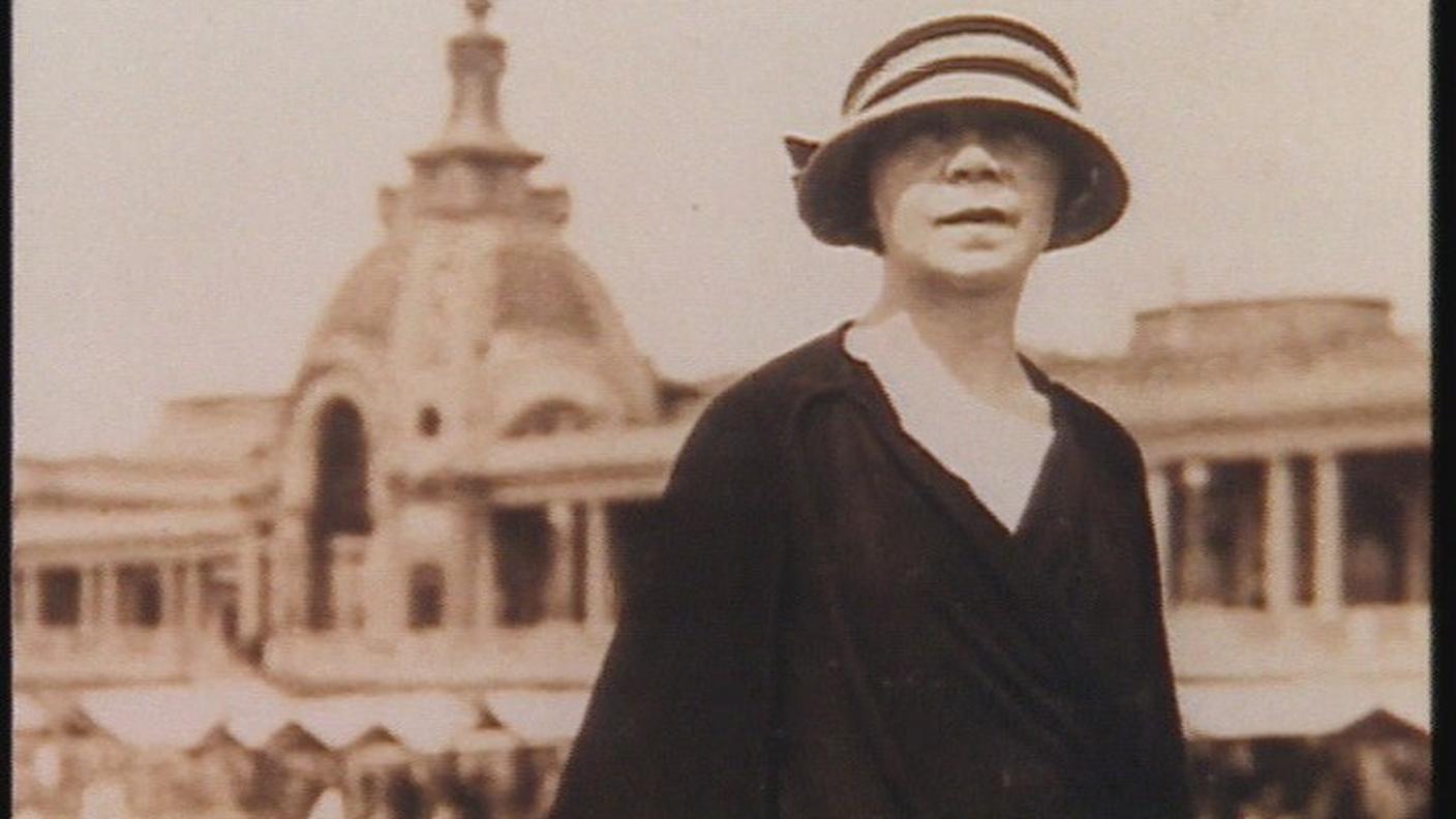 A Soletta si è fatto apprezzare il documentario dedicato alla poetessa Alfonsina Storni