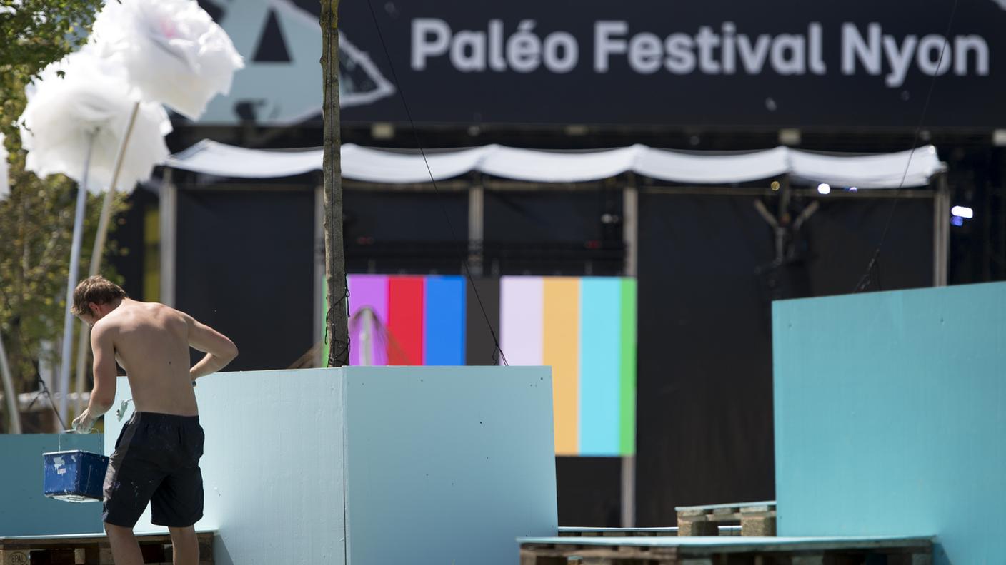 Anche i Depeche Mode, Lanny Kravitz e The Killers a Nyon