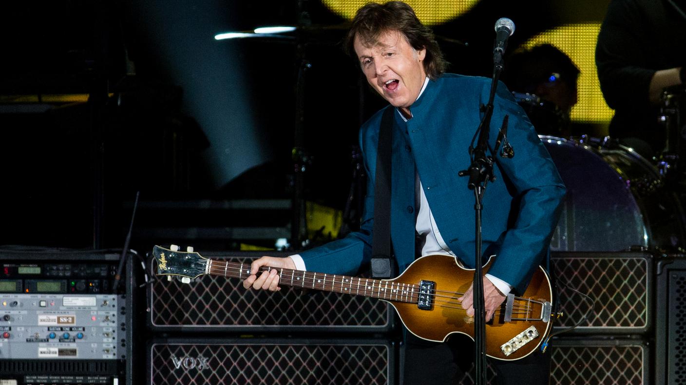 "Back In The... Cavern Club"