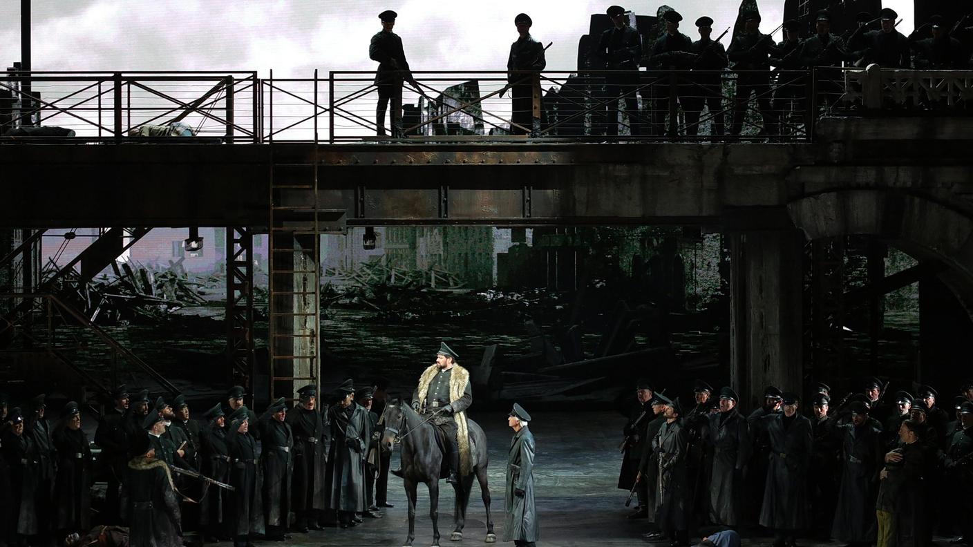 Emozioni a teatro... o sullo schermo